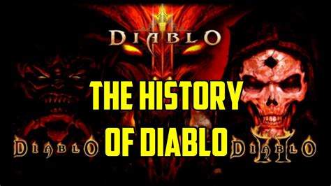 how old is diablo